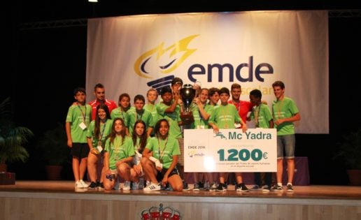 Los infantiles de Padre Piquer, premio Valores Humanos