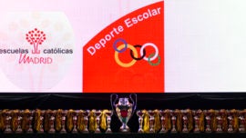 Clausura de los XXVII Juegos Deportivos de ECM