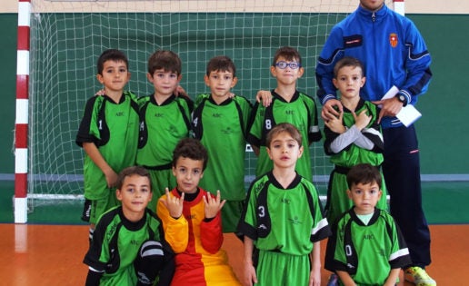 Futsal: Nuestra Señora de la Merced vs Santo Ángel de la Guarda