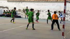 Futsal: Loreto de O´Donnell se impone a su homónimo de Vergara