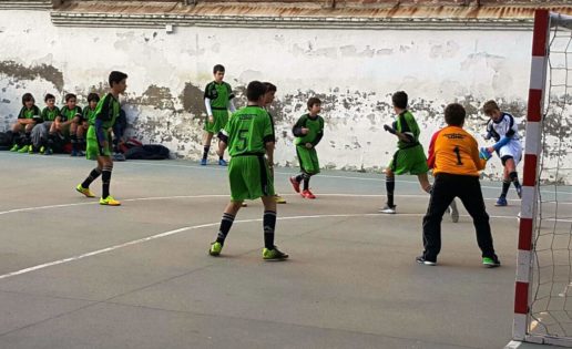 Futsal: Loreto de O´Donnell se impone a su homónimo de Vergara