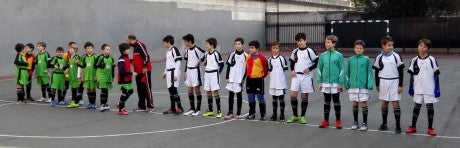 Futsal: Los alevines de Virgen de Atocha se imponen a Salesianos