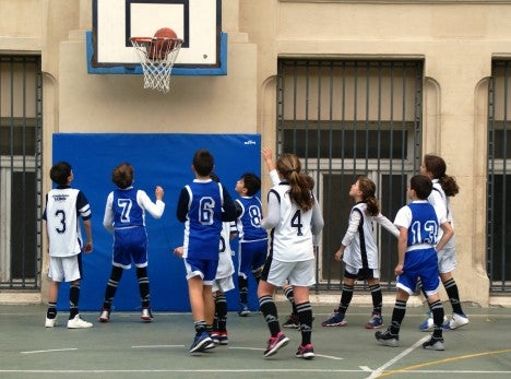 Mater Immaculata logra su cuarto triunfo