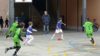 Futsal: Decroly “B” acaba el año con ascenso