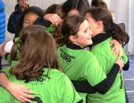 Voleibol: La Salle San Rafael, imparable a la final