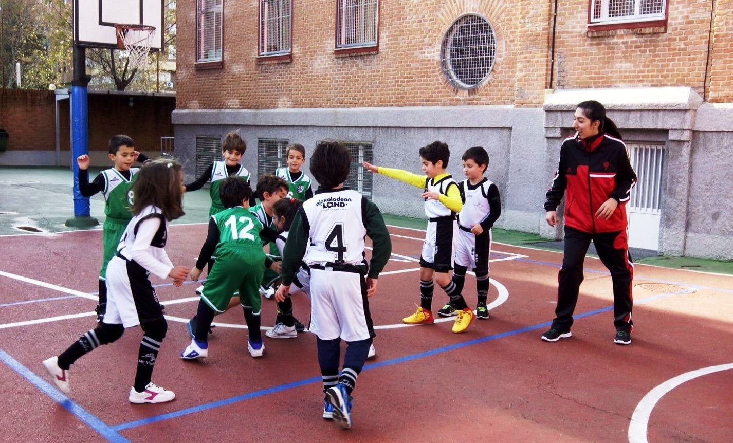 Baloncesto: El prebenjamin “santanero” cierra el año con victoria