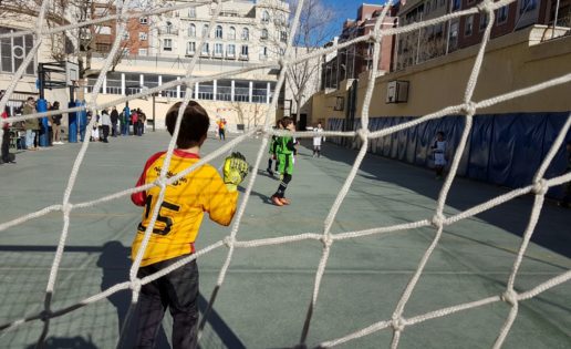 Futsal: El benjamín A de Loreto no pierde la esperanza