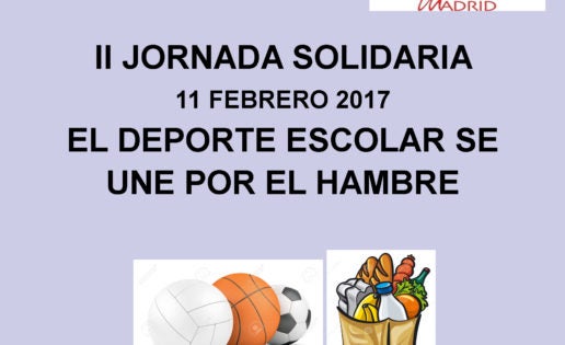 II Jornada Solidaria de ECM