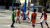 Baloncesto: Los benjamines de Santa María acaban con victoria