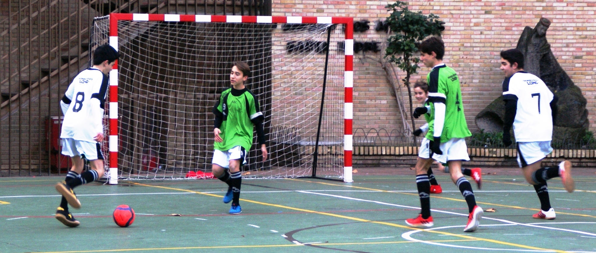 Blanca de Castilla “A” defiende su posición de líder ante Patrocinio San José