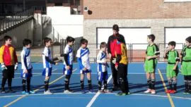 Futsal: El alevín “B” de Perelló consigue su tercer triunfo consecutivo