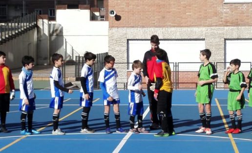 Futsal: El alevín “B” de Perelló consigue su tercer triunfo consecutivo