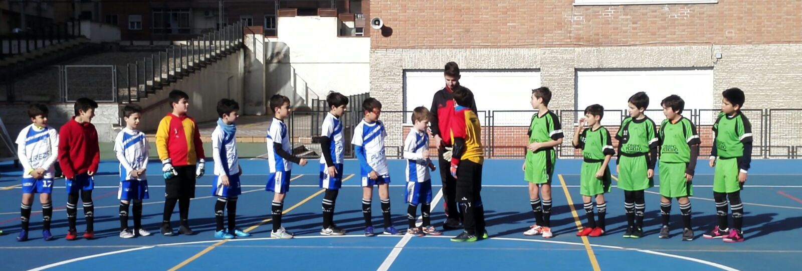 Futsal: El alevín “B” de Perelló consigue su tercer triunfo consecutivo