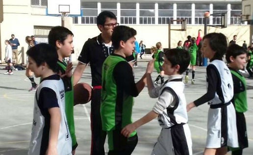 Jesús María afianza su liderato en prebenjamín