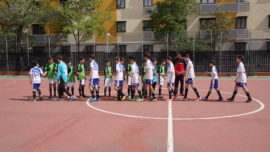 Las mejores imágenes: Fray Luis vs Santo Ángel de la Guarda B y Ntra. Sra. Ángeles B vs Pureza de María