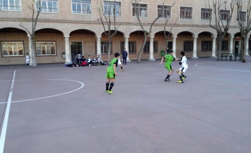 Fútbol sala: S.C Jesús Gutenberg podría hacer doblete en la categoría juvenil