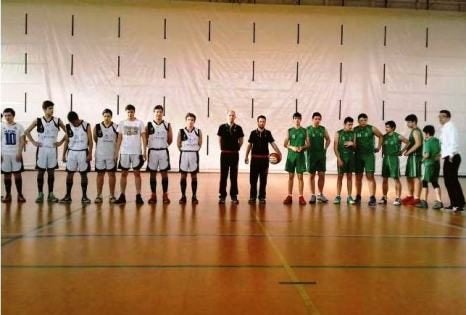 Ntra. Sra. de la Merced acoge las finales juveniles de baloncesto