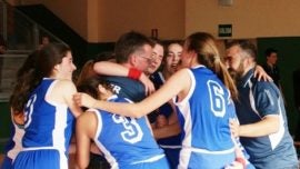 El femenino de Mater Immaculata conquista la categoría juvenil  ¡Y ya son seis títulos!