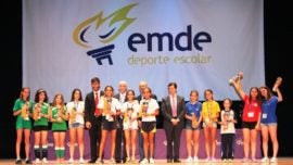 Dieciséis días de Juegos Nacionales en Torremolinos