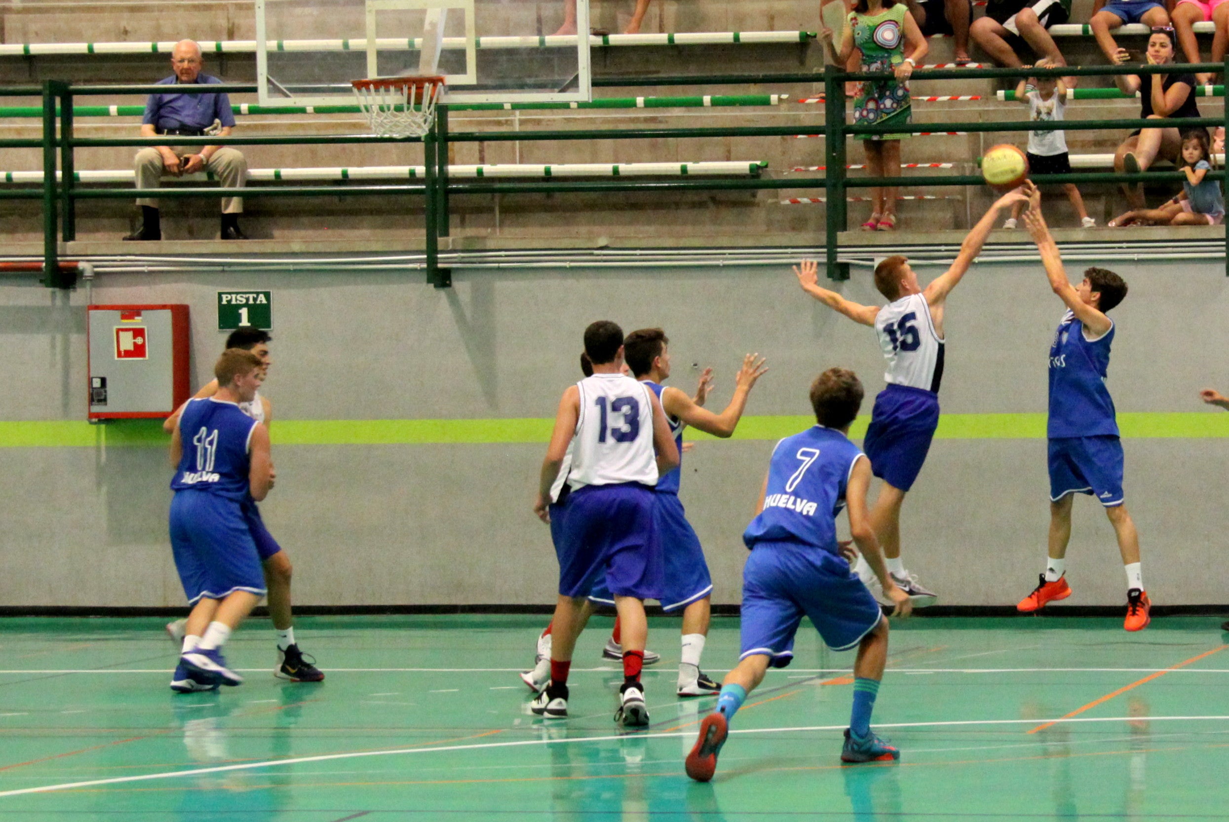 Los puestos de honor se perfilan