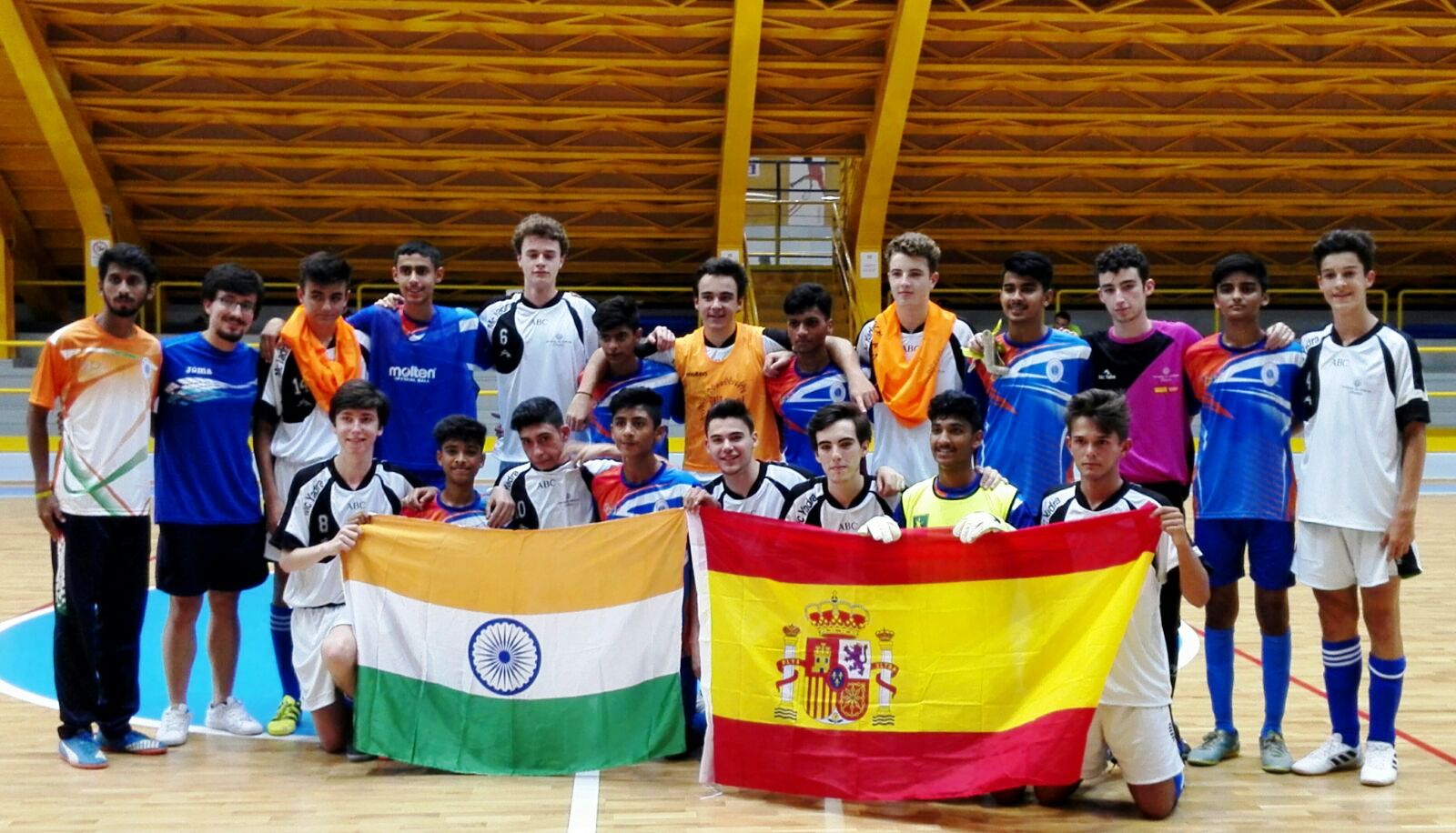 Juegos Fisec: Simbiosis entre competitividad y juego limpio