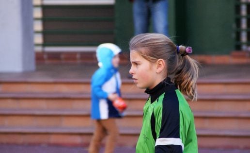 Las mejores imágenes de la quinta jornada de fútbol sala