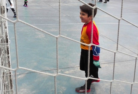 “Al mal tiempo, buena cara”