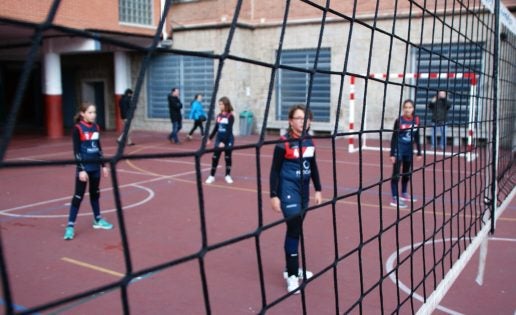 Las mejores imágenes de la quinta jornada de voleibol