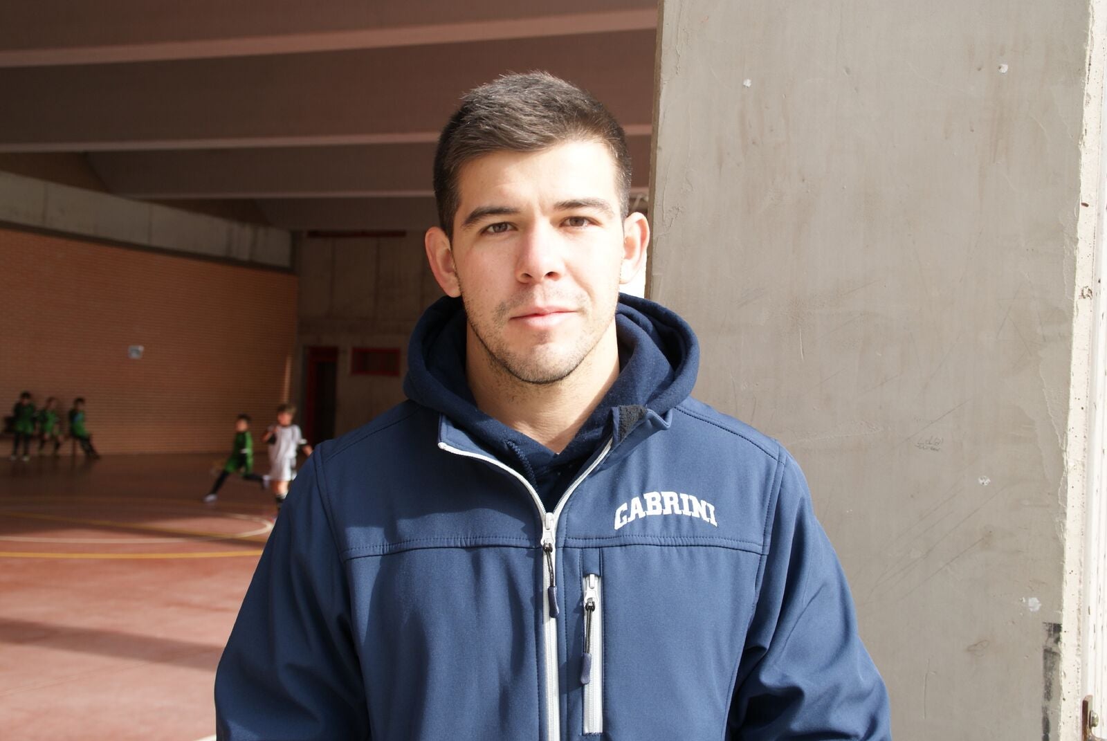 “Los juegos deportivos de ECM me parece que son una gran forma de promover el deporte en los colegios”