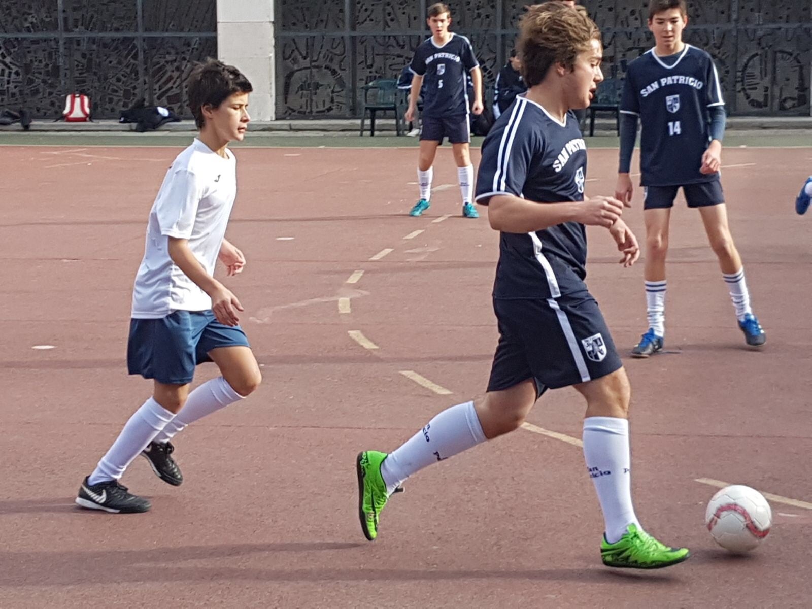 Hoy toca fútsal: expectación, intriga y emoción