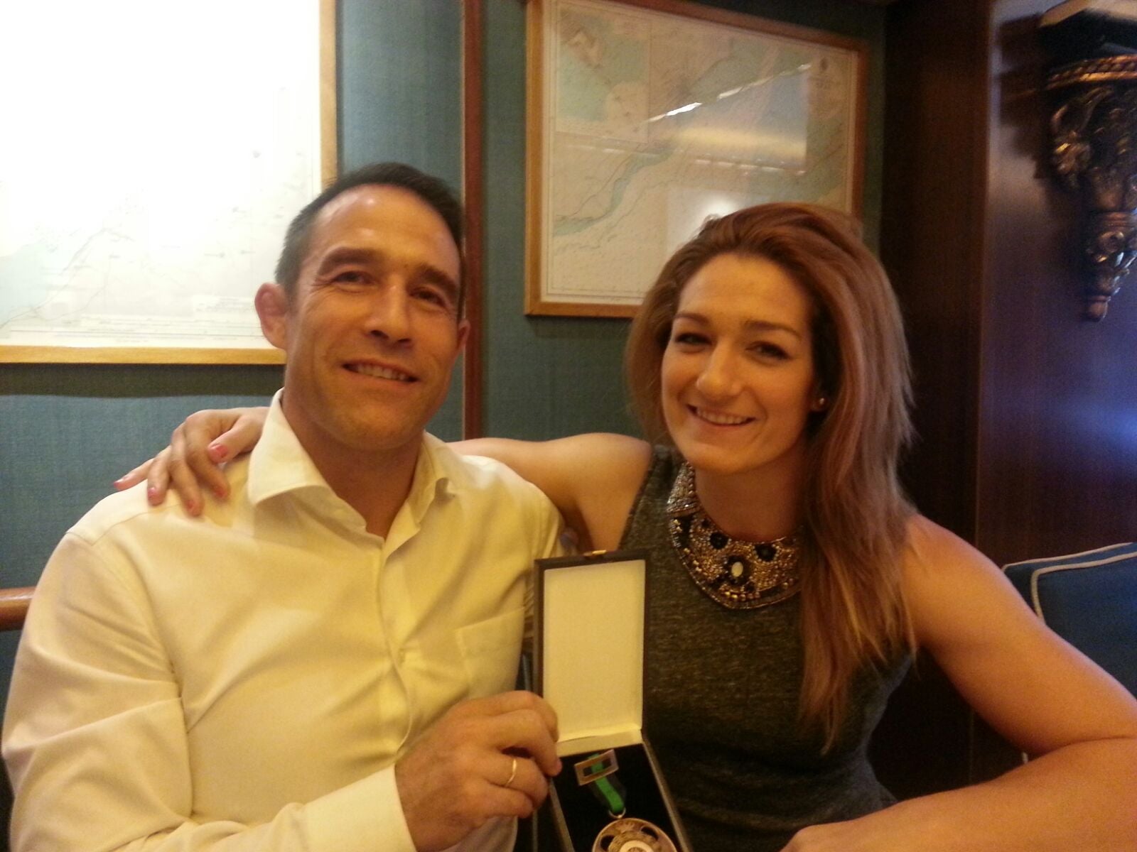 Teresa: “El trabajo y la constancia son las claves del éxito”