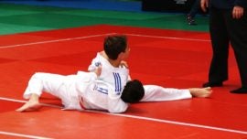 V Campeonato de Judo de ECM