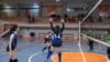 Las mejores imágenes del partido de voleibol juvenil femenino entre Santo Domingo Savio y Ntra. Sra. Consolación