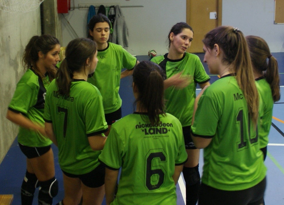 En el deporte no hay rival pequeño