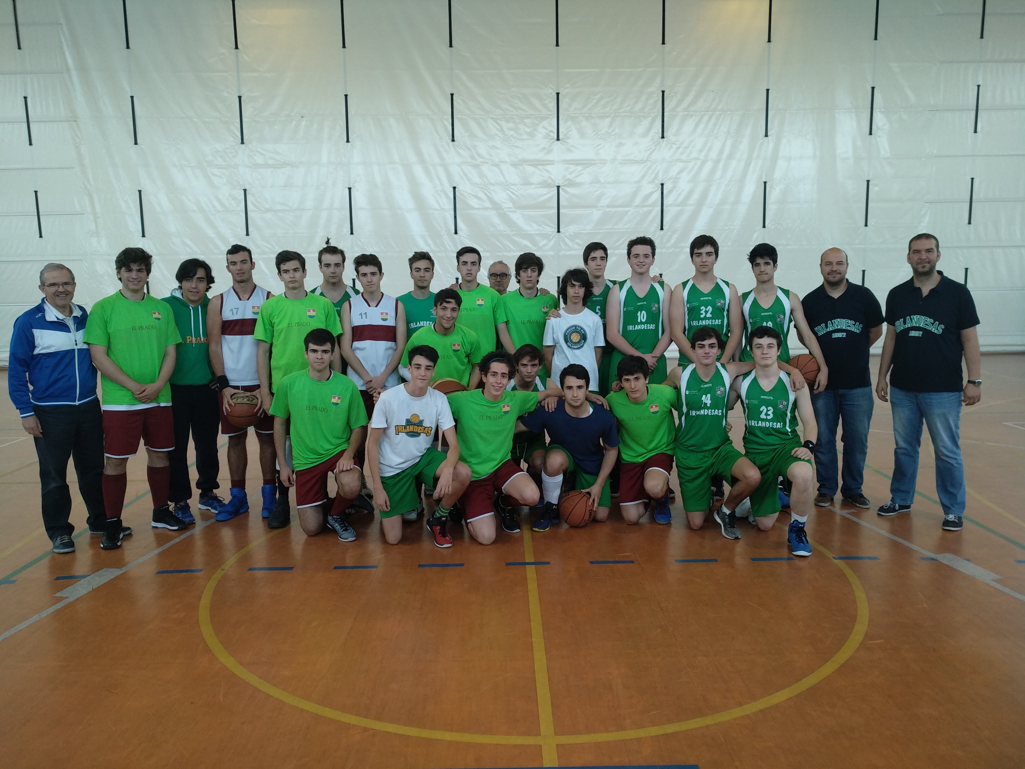 ¡¡Esto es to, esto es to, esto es todo amigos!!