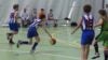 Las mejores imágenes del partido de baloncesto alevín masculino entre Ntra. Sra. Recuerdo y Sagrada Familia Jorge Juan