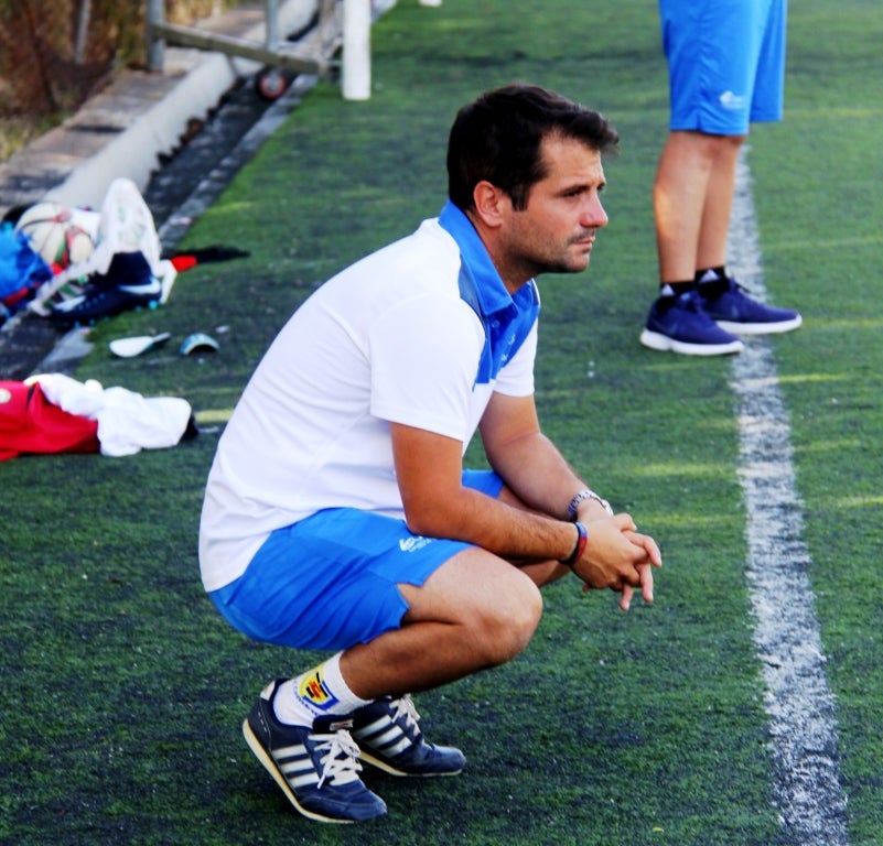 Buen nivel en el debut del campeonato cadete