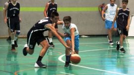 Se estrena el campeonato infantil con grandes partidos