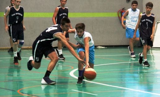 Se estrena el campeonato infantil con grandes partidos