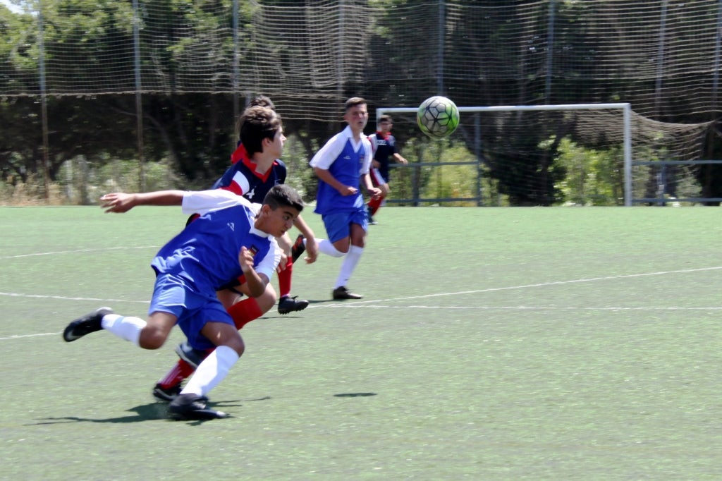 Así ha transcurrido el segundo día para los infantiles