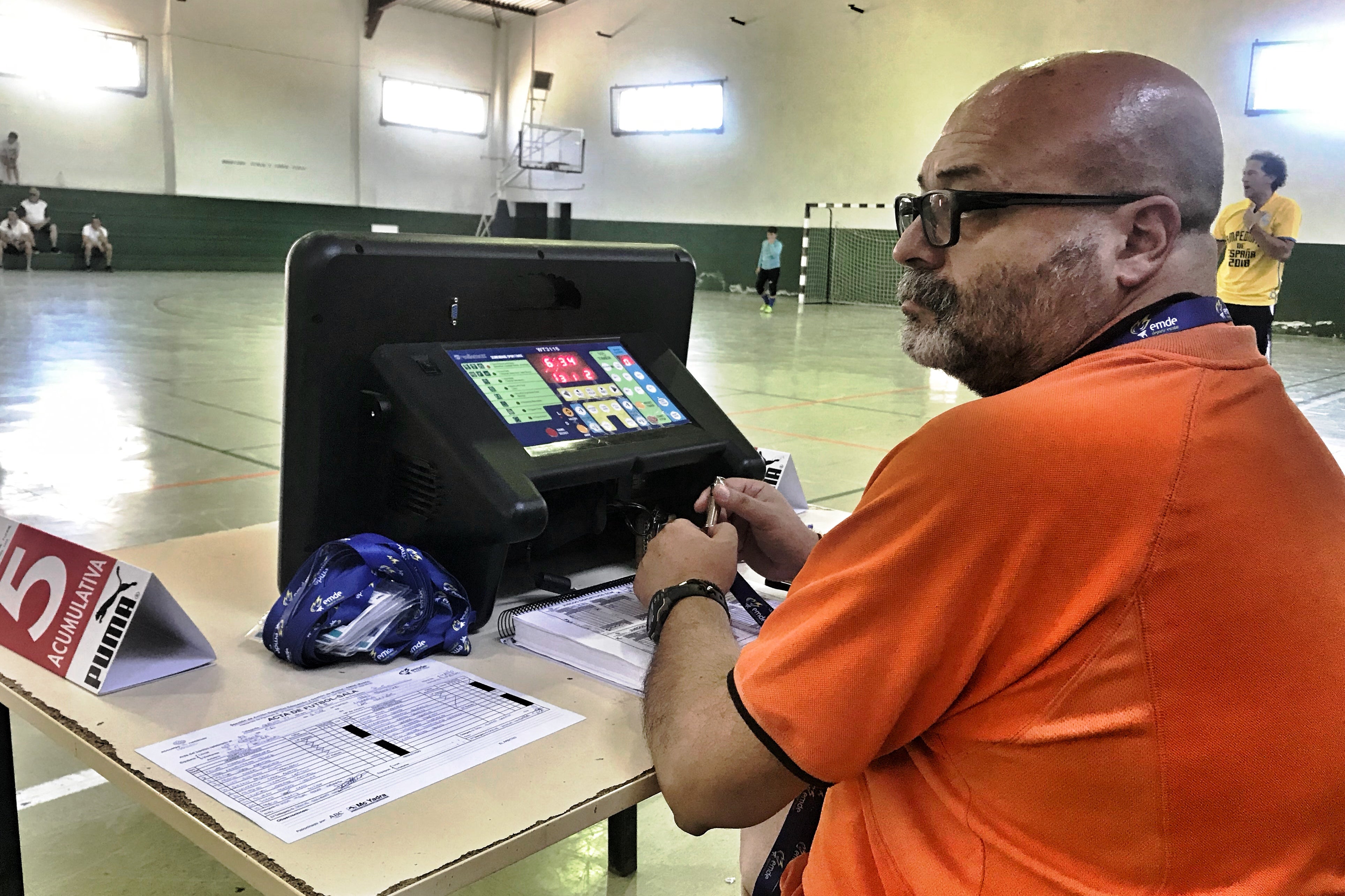 Dieciséis años de Juegos EMDE no son nada