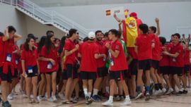 La Juegos FISEC acaba con una plata, dos bronces y dos trofeos FAIR PLAY