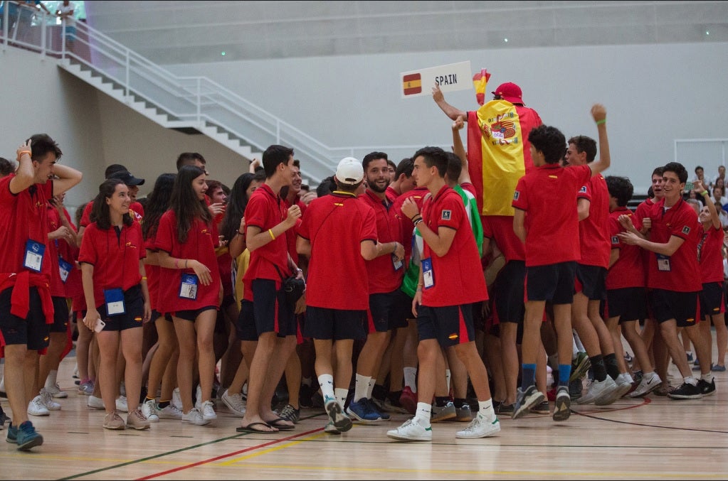 La Juegos FISEC acaba con una plata, dos bronces y dos trofeos FAIR PLAY