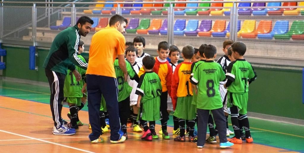 El balón entra en juego