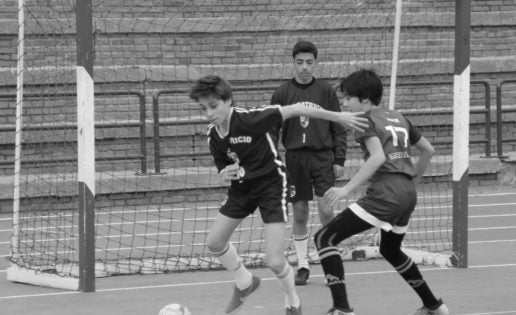 El fútsal en Virgen de Atocha está de enhorabuena