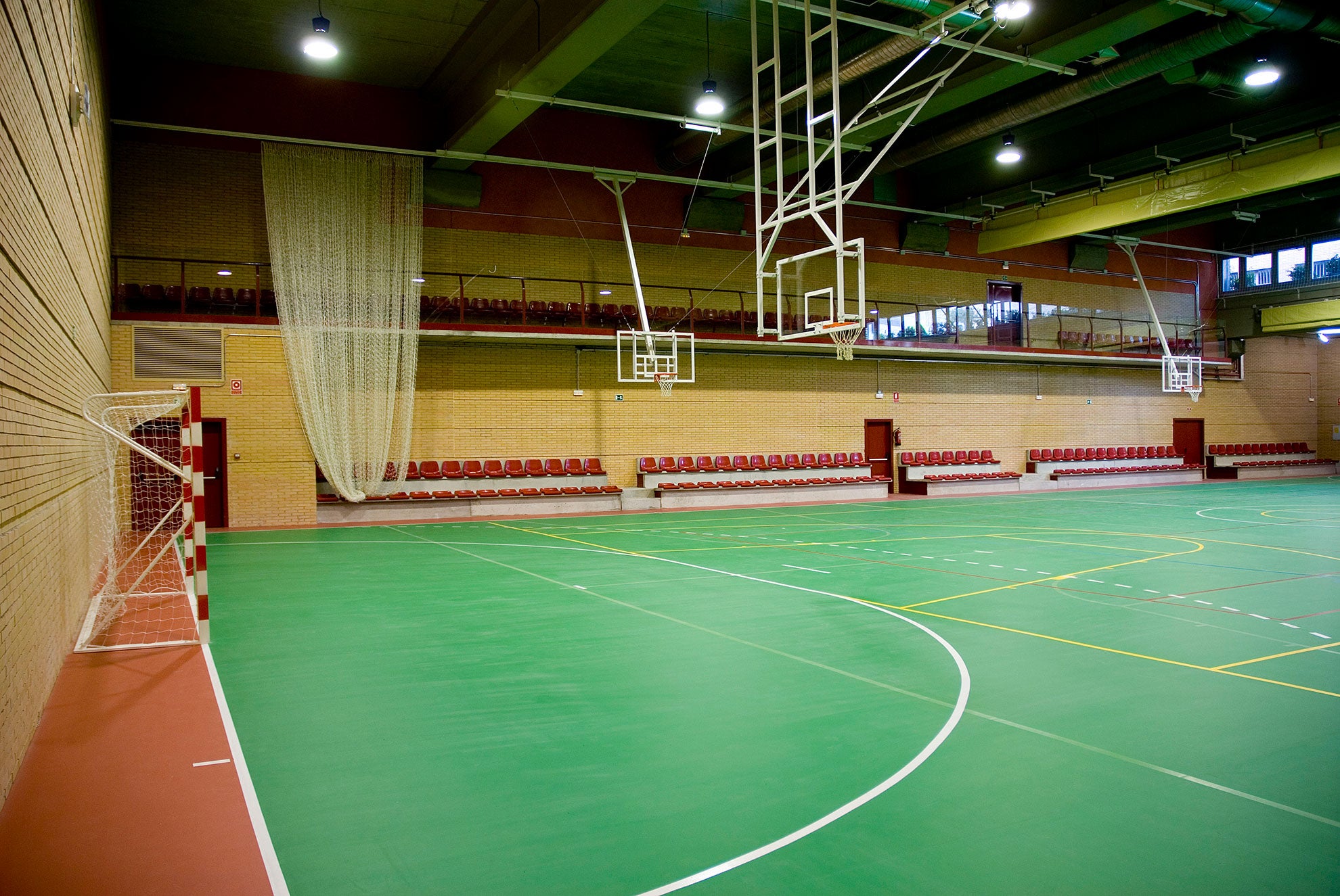 Llega la séptima jornada, superándose así el primer tercio del campeonato