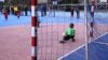 Máxima emoción para los más “peques” del fútsal