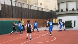 ¿Quién dijo frío? Baloncesto ofensivo en la jornada 7 de minibasket de ECM