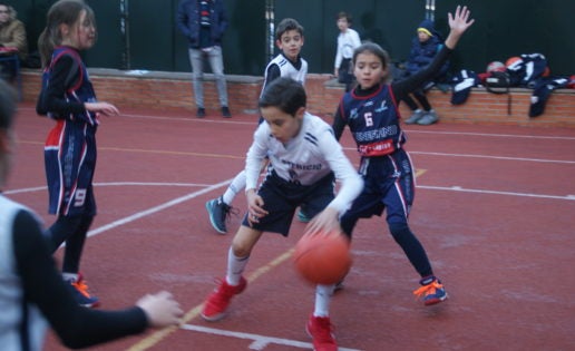 Las mejores imágenes del partido entre San Patricio Serrano “B” y Menesiano