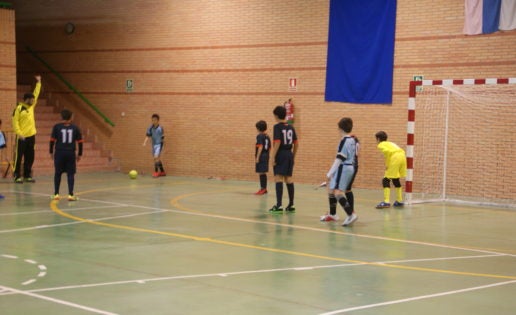 San Patricio Serrano “B” y COIN se llevan la victoria en el último partido de la primera fase